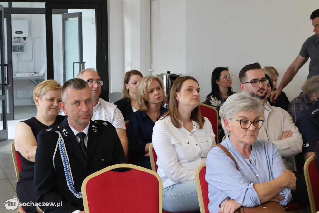 Brochów: wójt Piotr Szymański z absolutorium i wotum zaufania