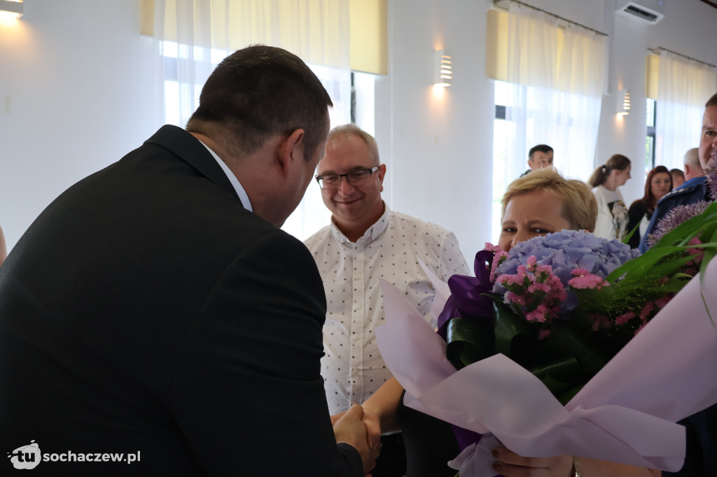 Brochów: wójt Piotr Szymański z absolutorium i wotum zaufania