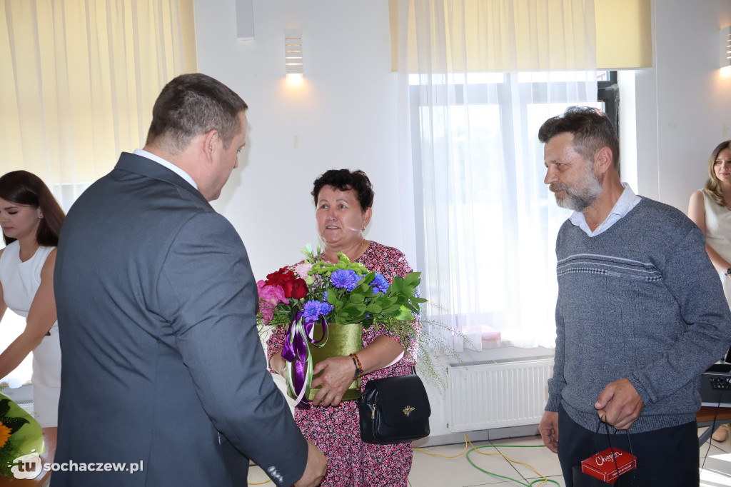 Brochów: wójt Piotr Szymański z absolutorium i wotum zaufania