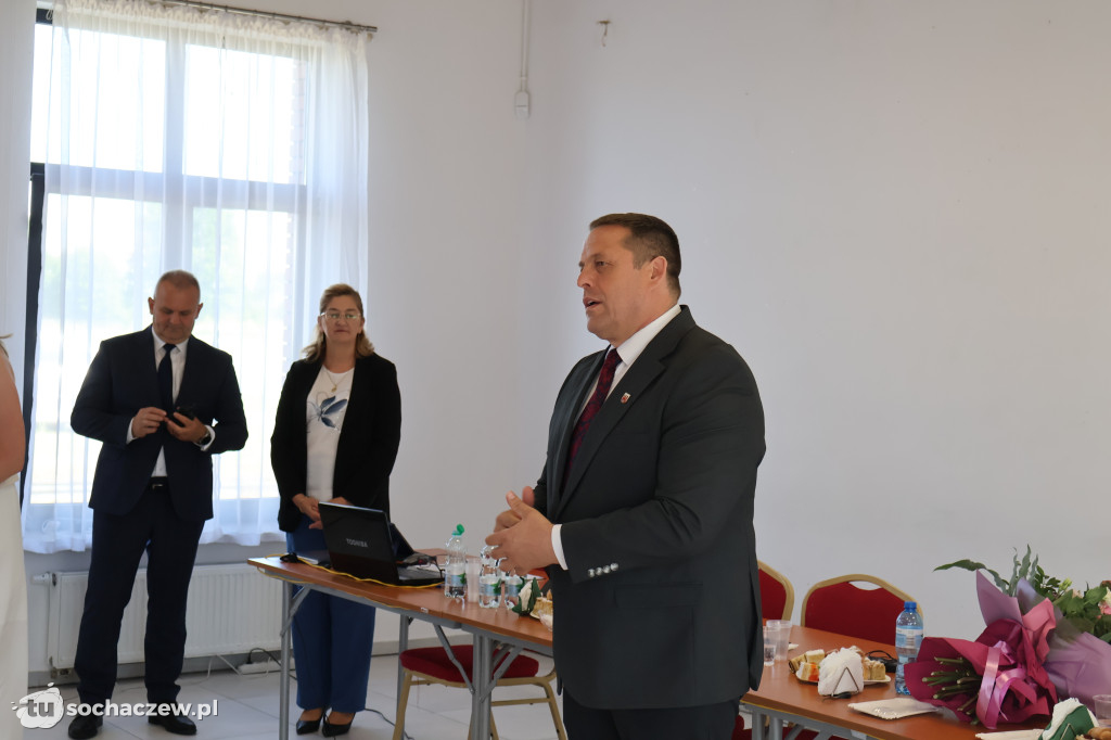 Brochów: wójt Piotr Szymański z absolutorium i wotum zaufania