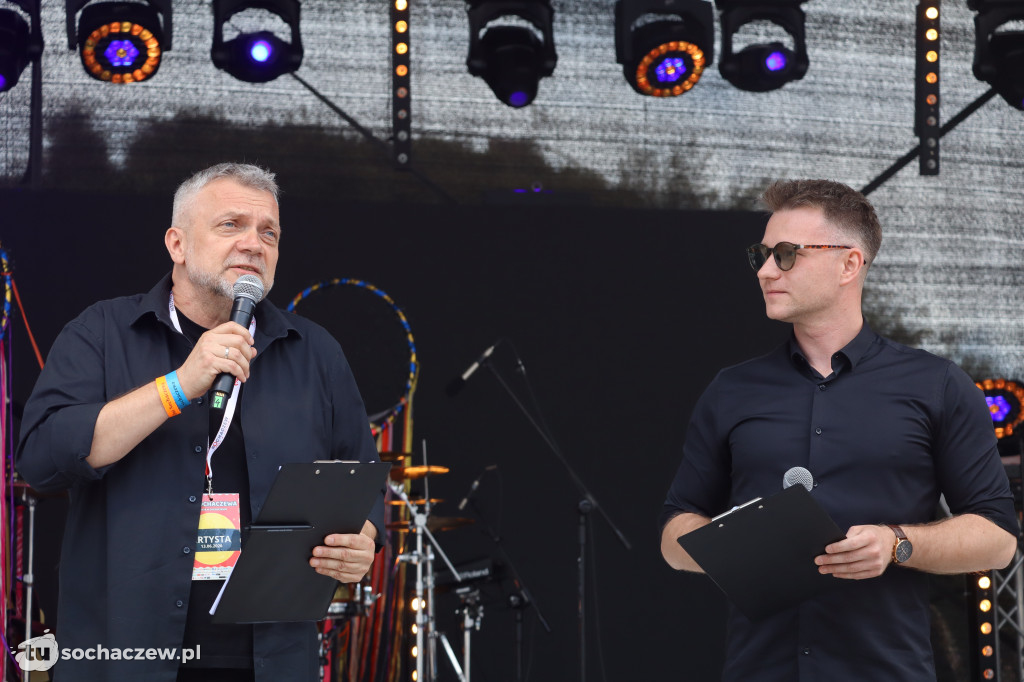 Dni Sochaczewa 2026: SCK, HWM, Farba i Urszula czyli sobota [FOTO]