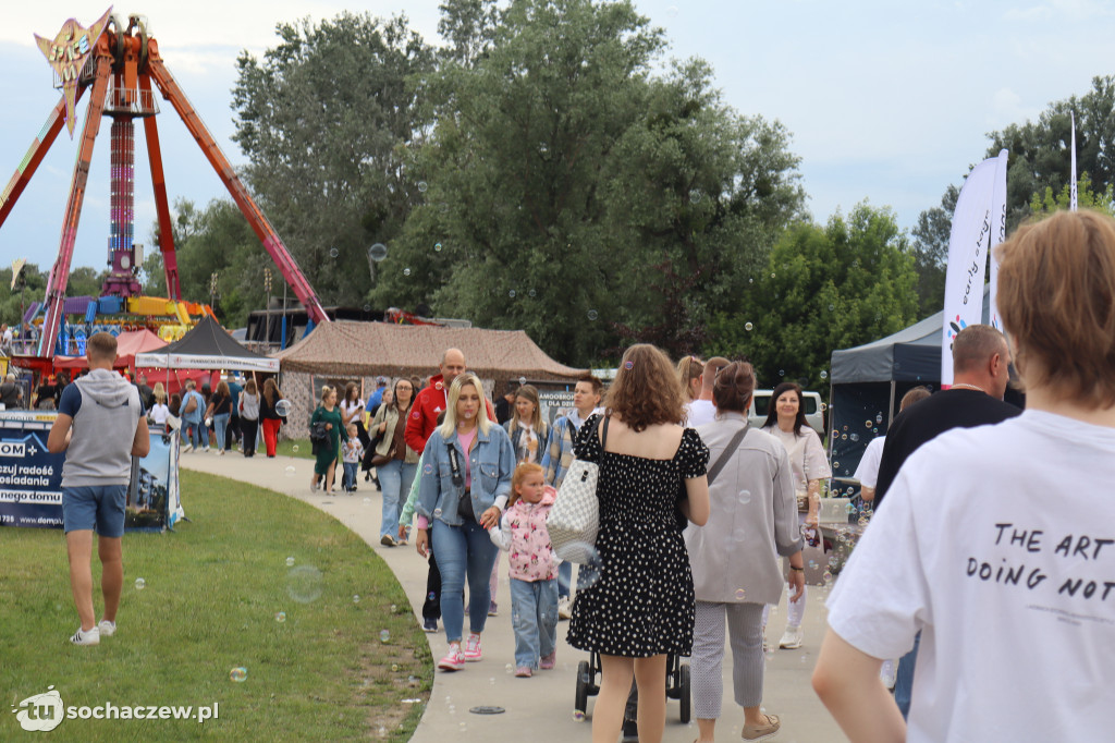 Dni Sochaczewa 2026: SCK, HWM, Farba i Urszula czyli sobota [FOTO]
