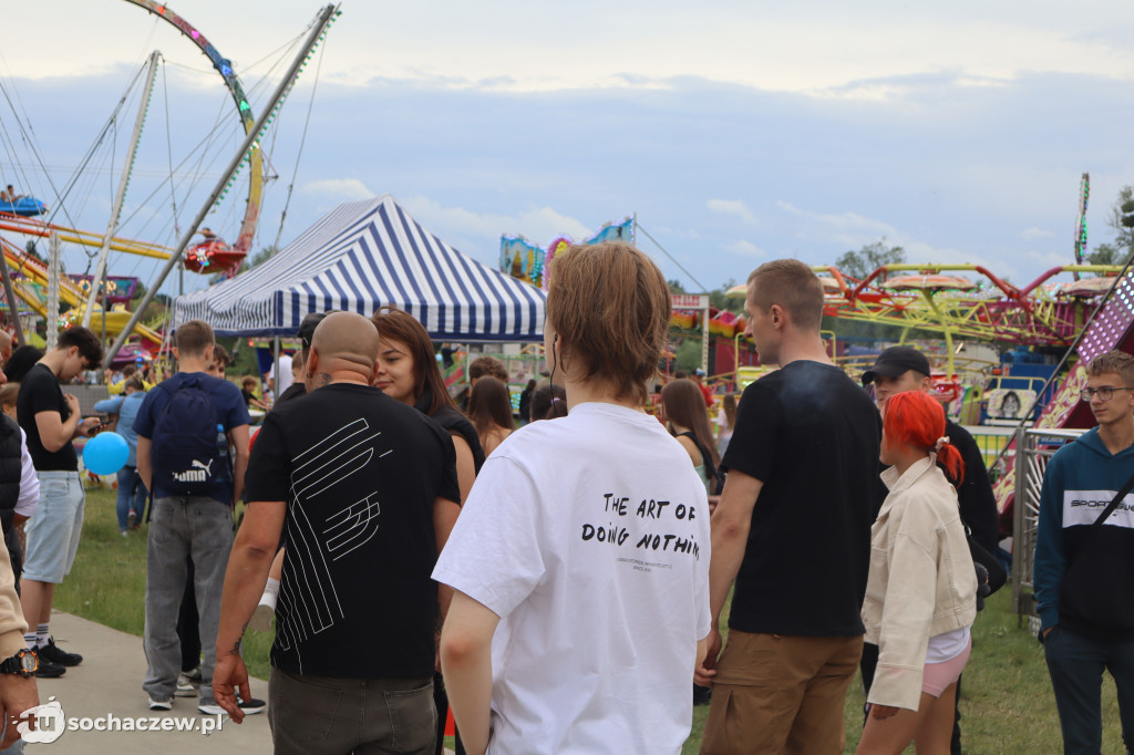 Dni Sochaczewa 2026: SCK, HWM, Farba i Urszula czyli sobota [FOTO]