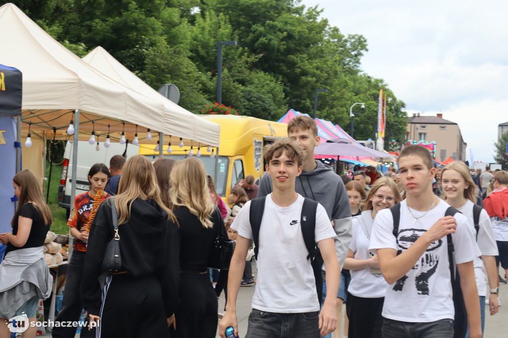 Dni Sochaczewa 2026: SCK, HWM, Farba i Urszula czyli sobota [FOTO]
