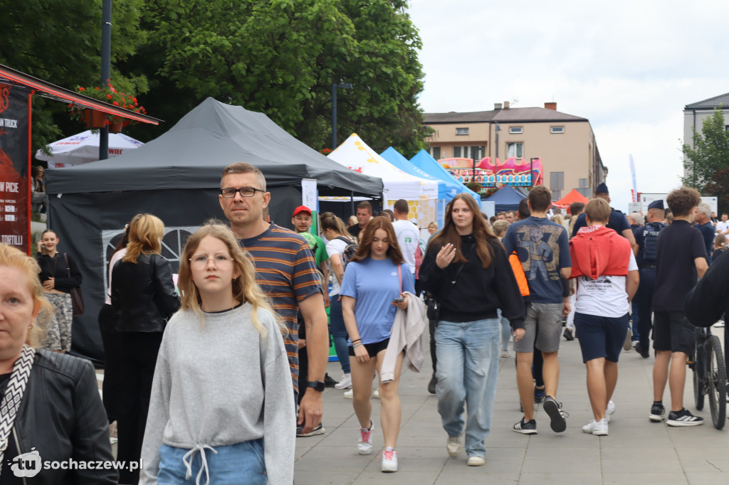 Dni Sochaczewa 2026: SCK, HWM, Farba i Urszula czyli sobota [FOTO]