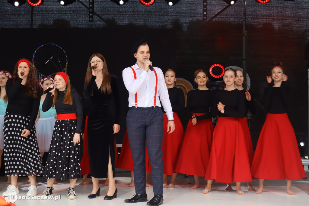 Dni Sochaczewa 2026: SCK, HWM, Farba i Urszula czyli sobota [FOTO]