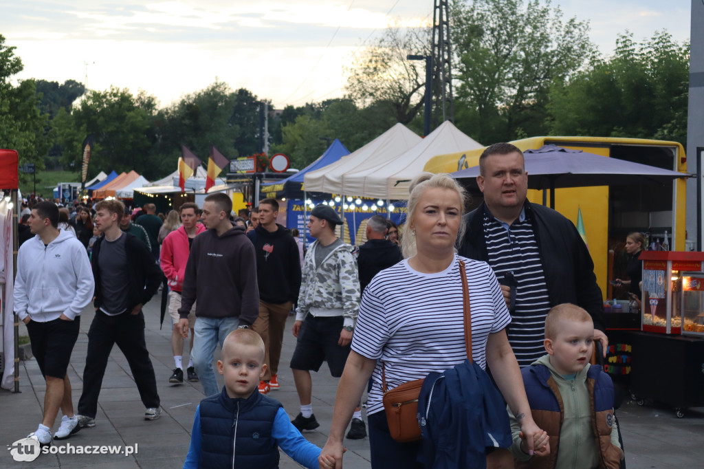 Dni Sochaczewa 2026: SCK, HWM, Farba i Urszula czyli sobota [FOTO]