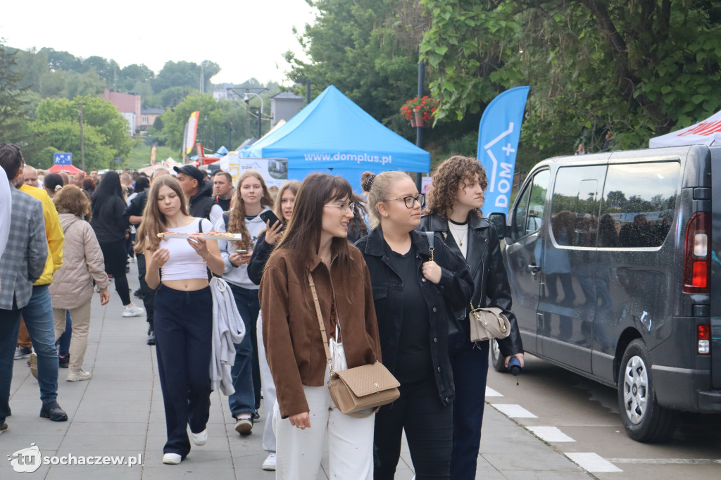 Dni Sochaczewa 2026: SCK, HWM, Farba i Urszula czyli sobota [FOTO]