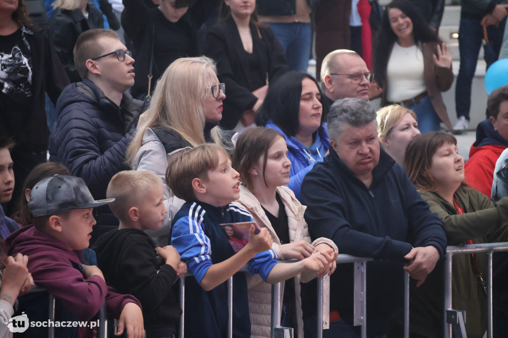 Dni Sochaczewa 2026: SCK, HWM, Farba i Urszula czyli sobota [FOTO]