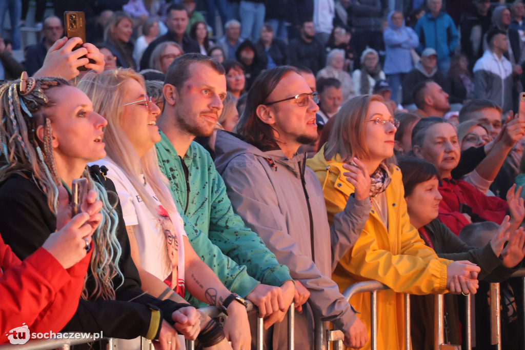 Dni Sochaczewa 2026: SCK, HWM, Farba i Urszula czyli sobota [FOTO]