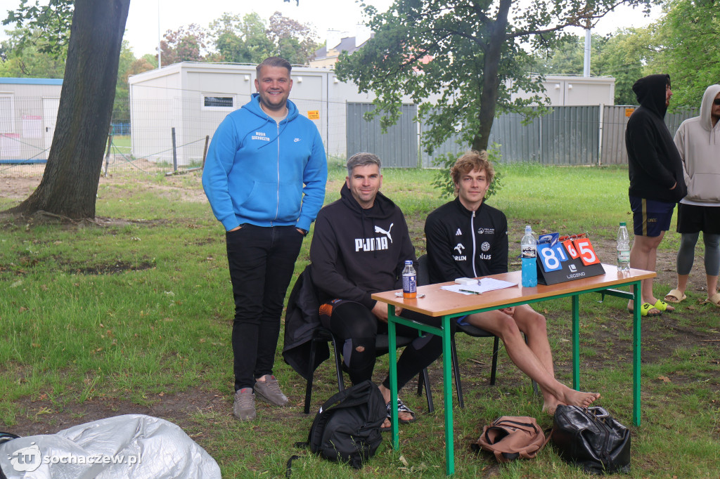 Turniej Siatkówki Plażowej Dni Sochaczewa