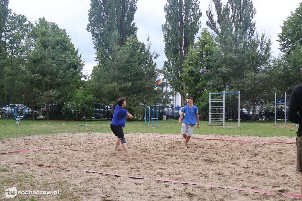 Turniej Siatkówki Plażowej Dni Sochaczewa