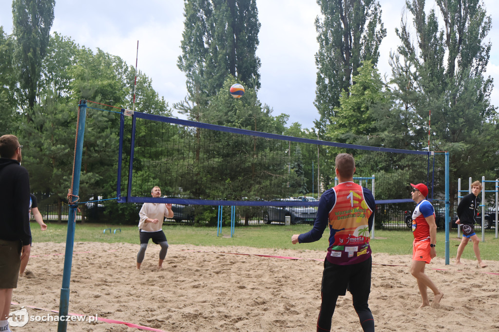 Turniej Siatkówki Plażowej Dni Sochaczewa
