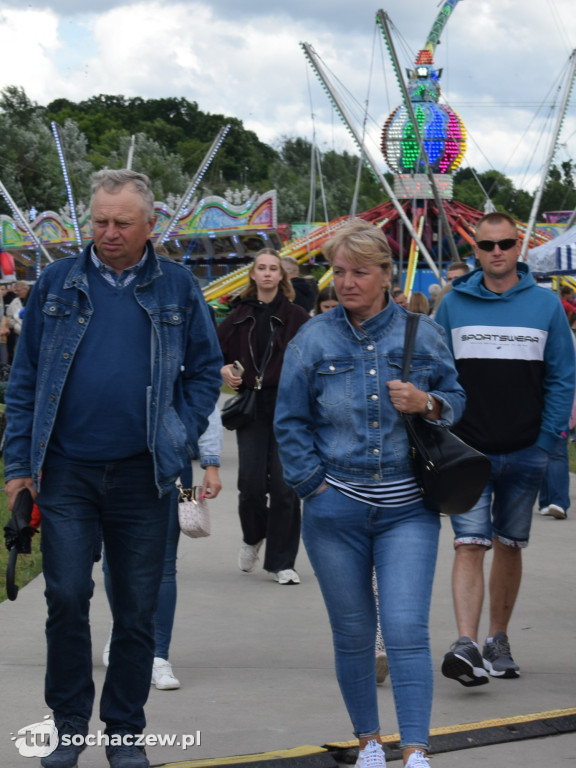 Dni Sochaczewa 2026 / Niedziela / Występy
