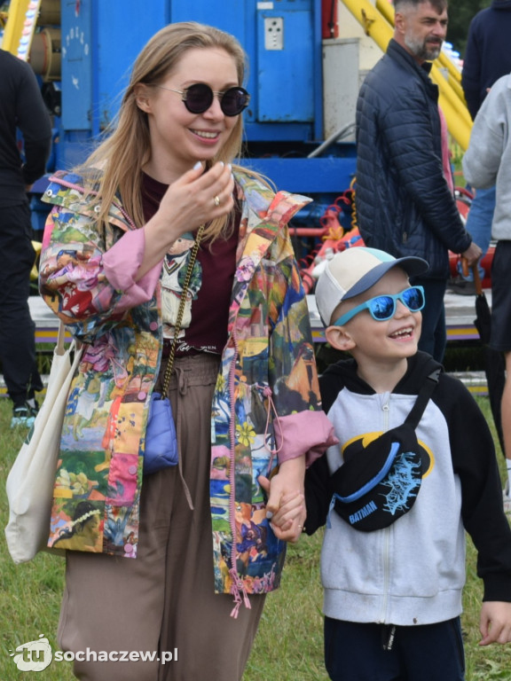 Dni Sochaczewa 2026 / Niedziela / Występy