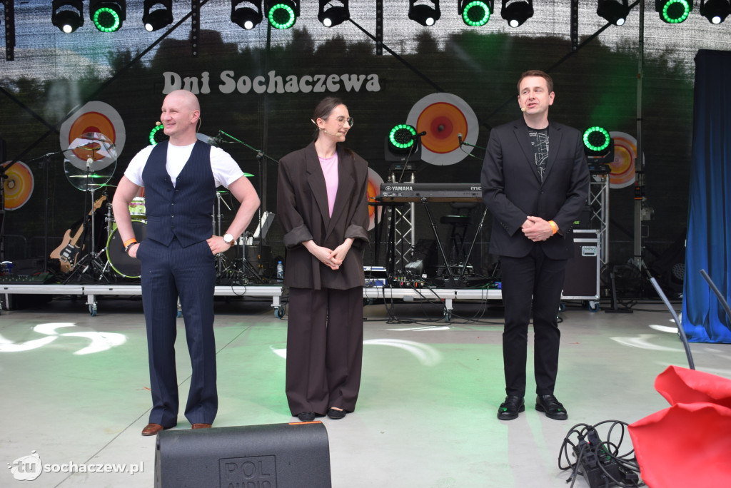 Dni Sochaczewa 2026 / Niedziela / Występy