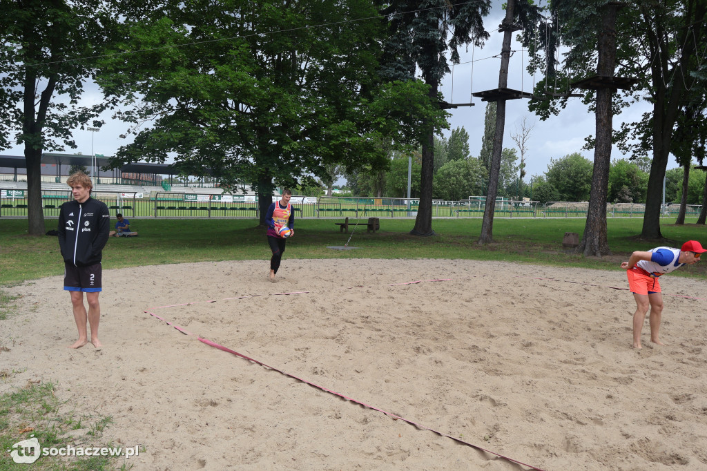 Turniej Siatkówki Plażowej Dni Sochaczewa