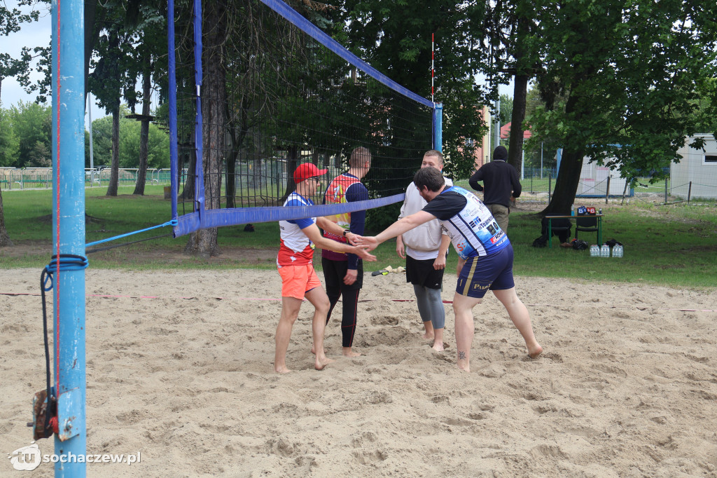 Turniej Siatkówki Plażowej Dni Sochaczewa