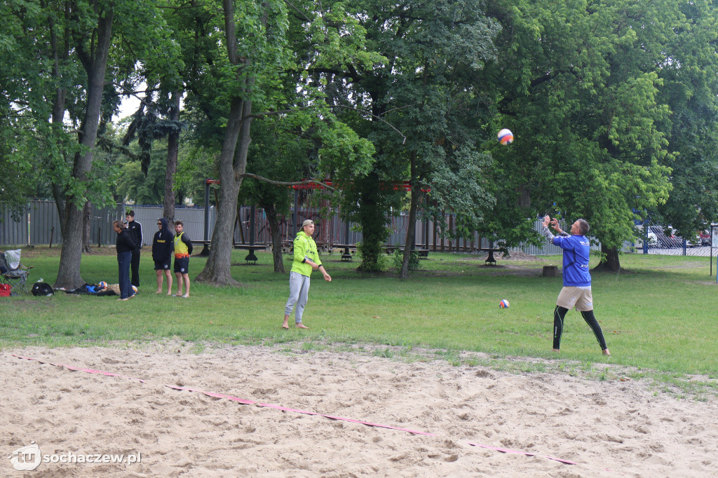 Turniej Siatkówki Plażowej Dni Sochaczewa
