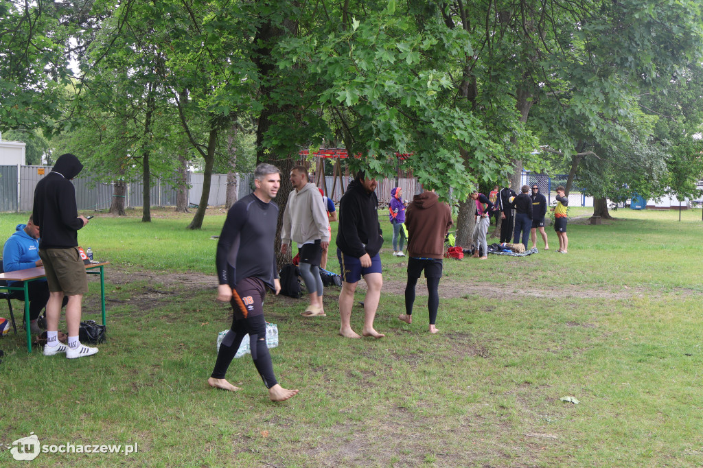 Turniej Siatkówki Plażowej Dni Sochaczewa