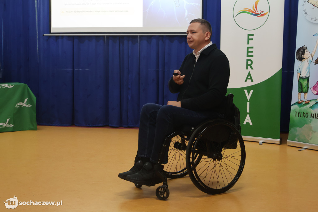 Młodzież z Teresina mówi stop dezinformacji