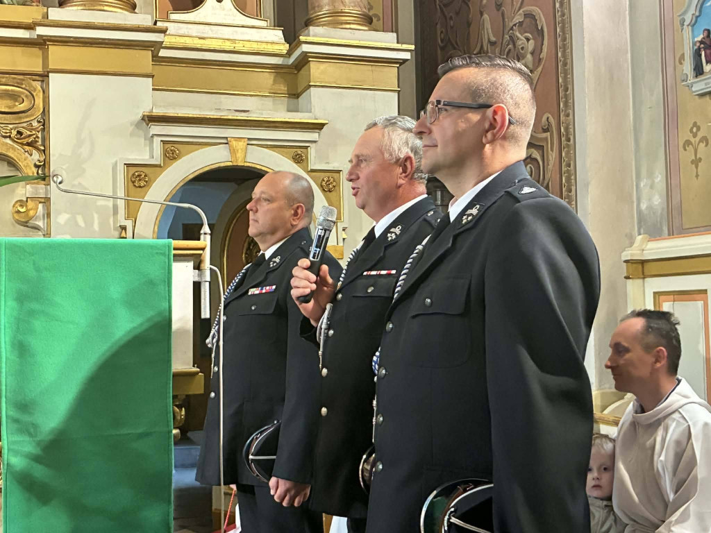 40-lecie święceń księdza z Rybna