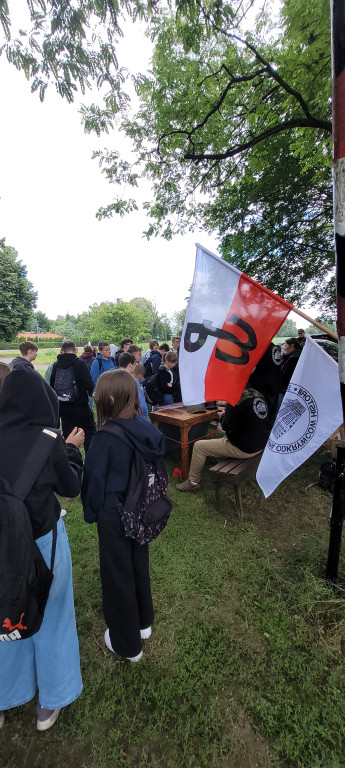Żywe lekcje historii w schronach