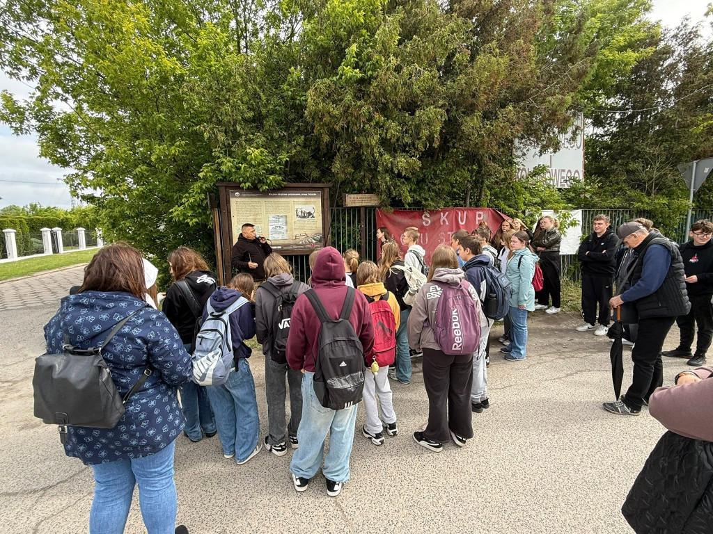 Żywe lekcje historii w schronach