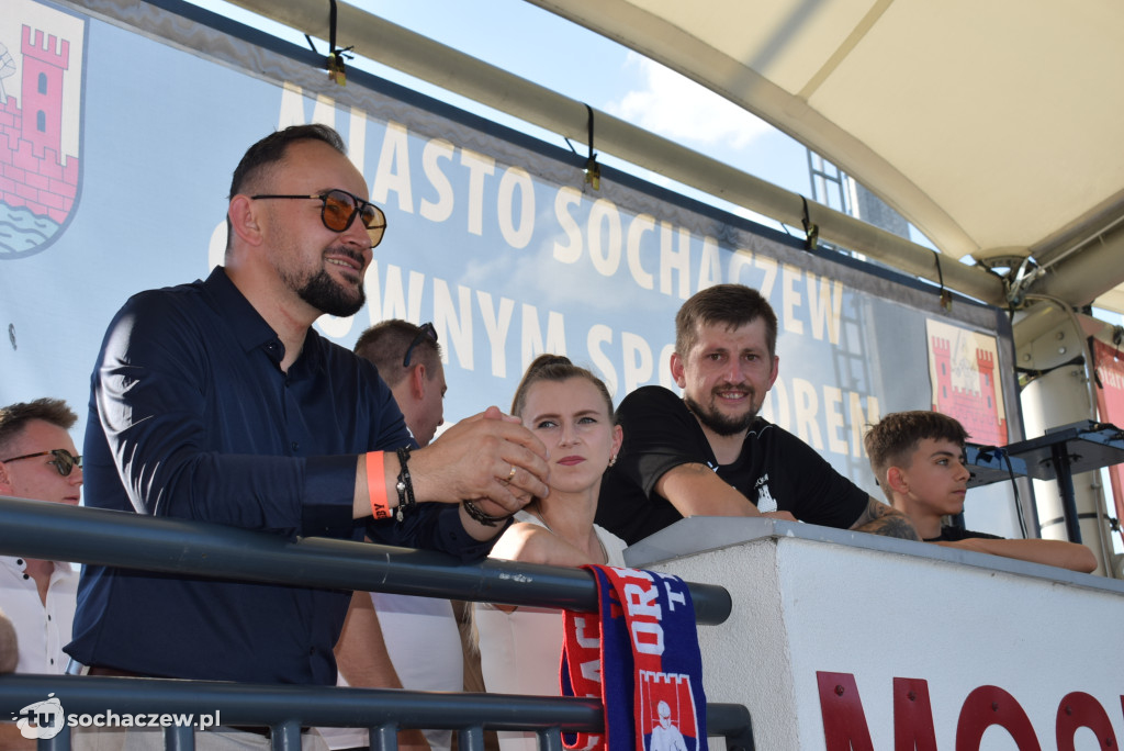 Orlen Orkan Sochaczew z brązowym medalem!