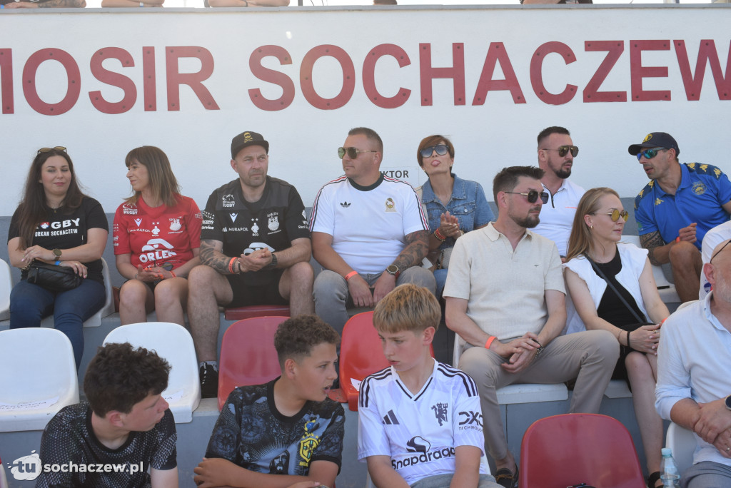 Orlen Orkan Sochaczew z brązowym medalem!