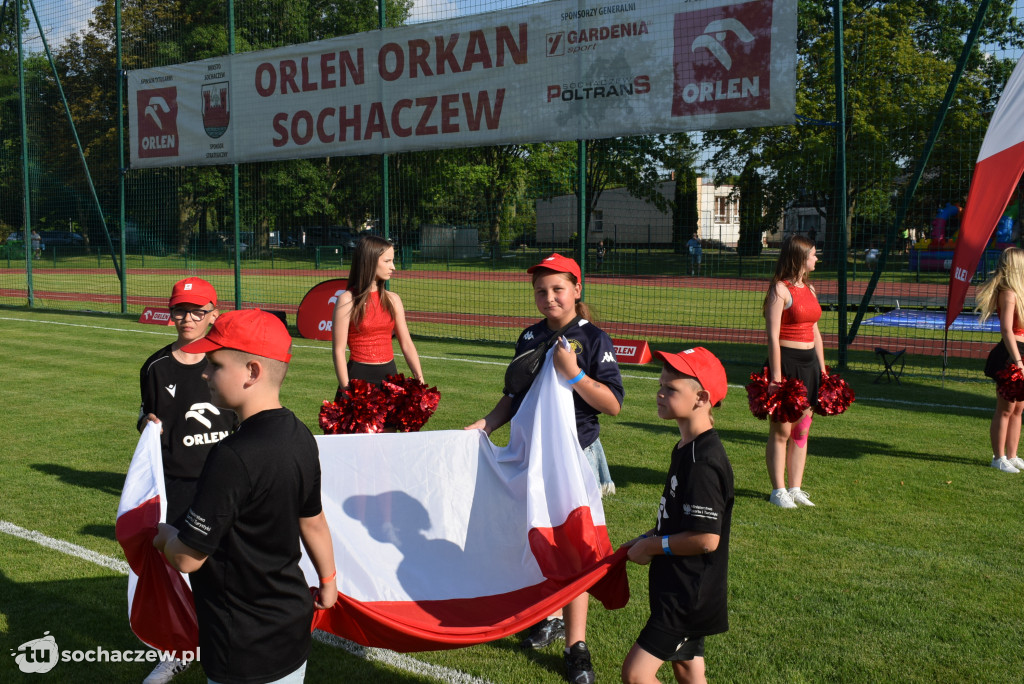Orlen Orkan Sochaczew z brązowym medalem!