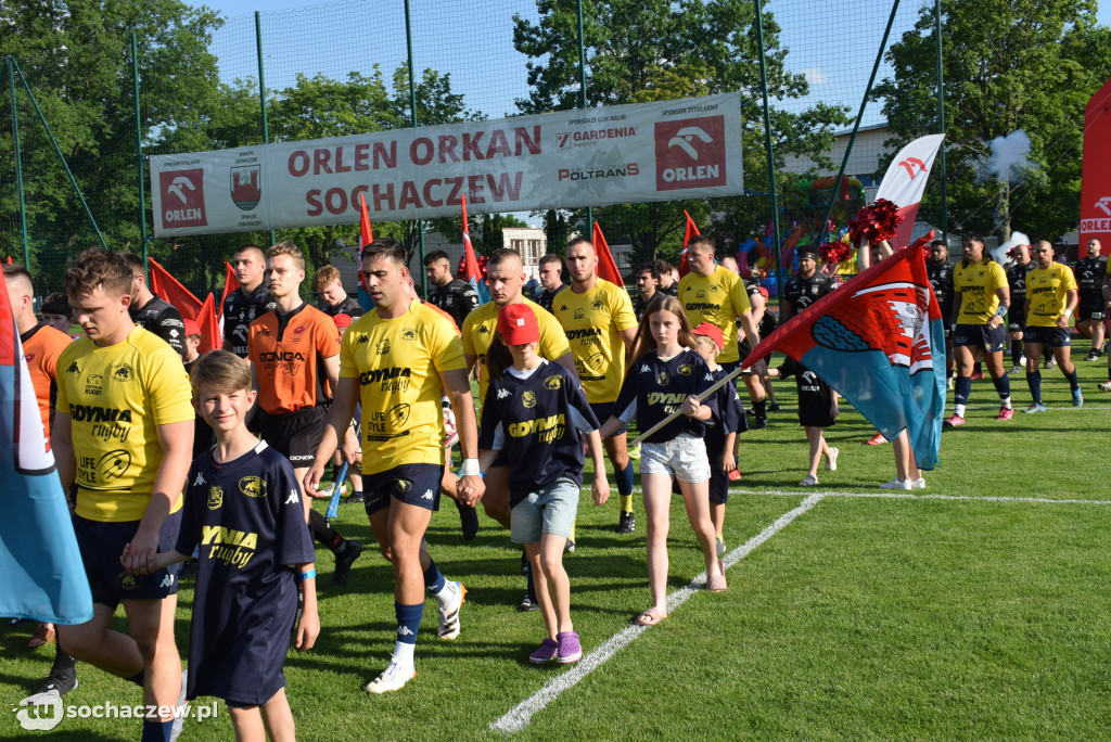 Orlen Orkan Sochaczew z brązowym medalem!