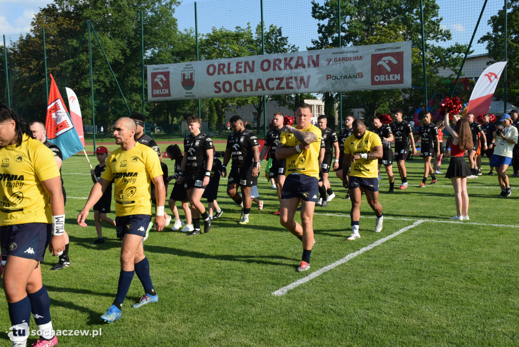 Orlen Orkan Sochaczew z brązowym medalem!