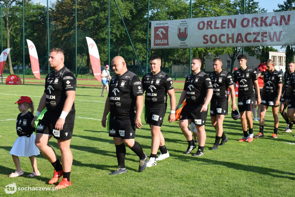 Orlen Orkan Sochaczew z brązowym medalem!