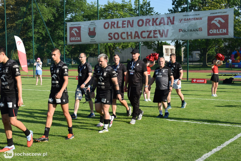 Orlen Orkan Sochaczew z brązowym medalem!