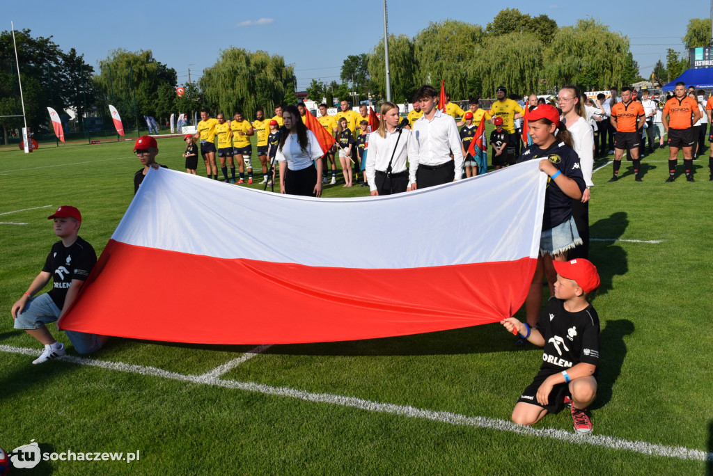 Orlen Orkan Sochaczew z brązowym medalem!