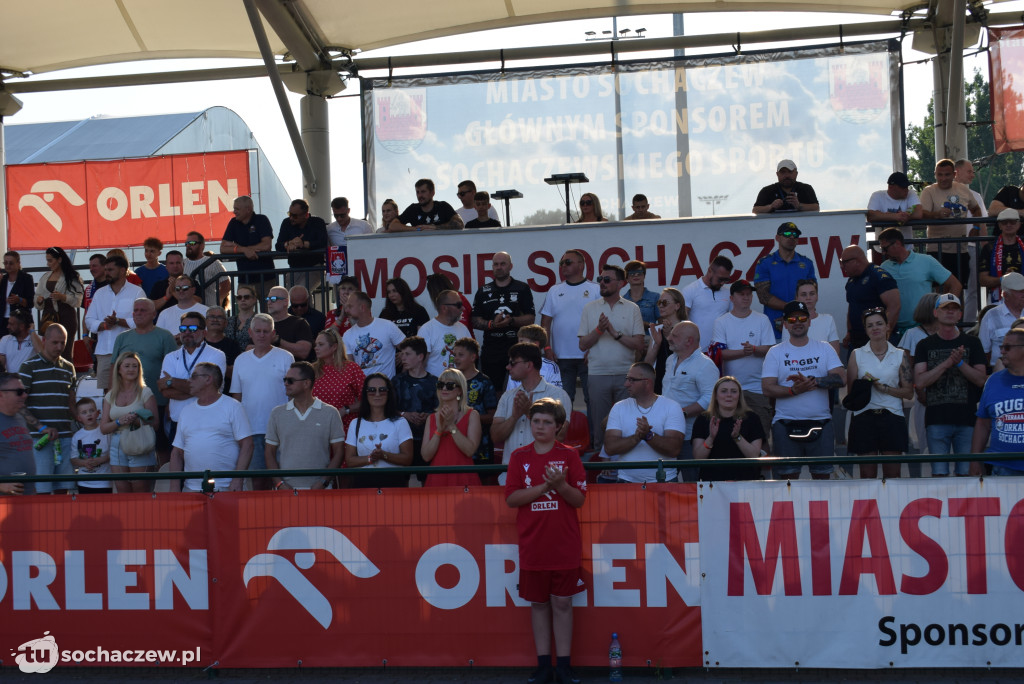 Orlen Orkan Sochaczew z brązowym medalem!