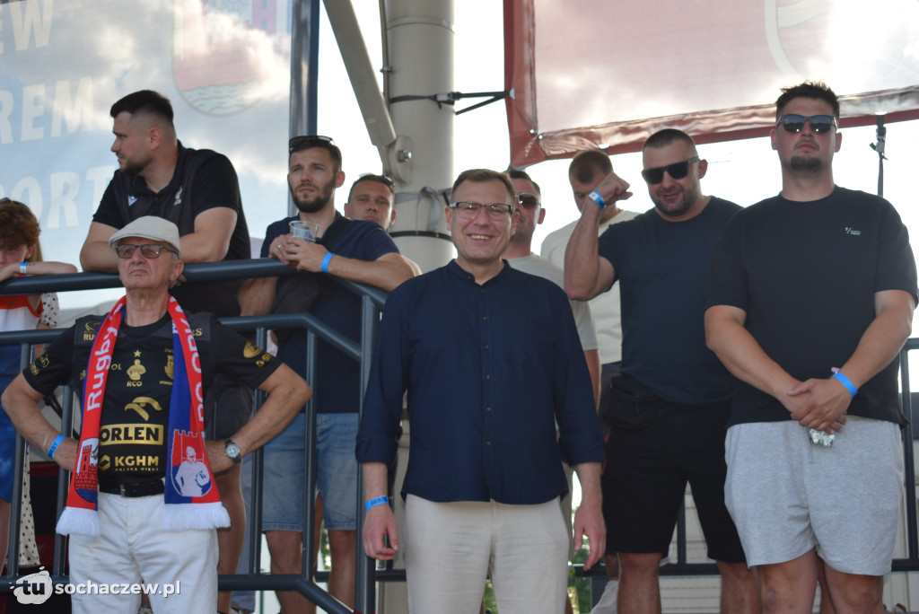 Orlen Orkan Sochaczew z brązowym medalem!