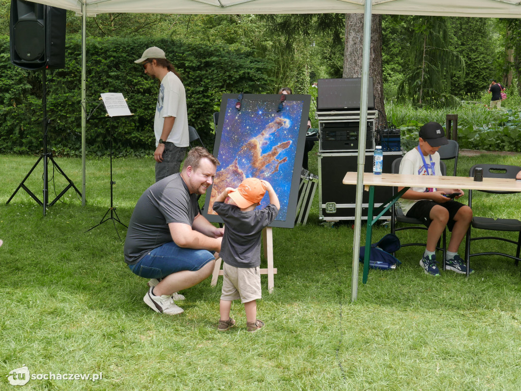 Dzień Dziecka w Żelazowej Woli