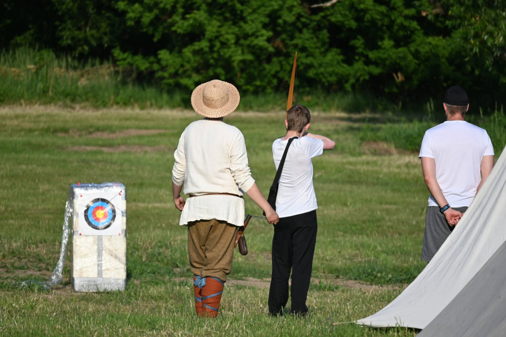 Piknik Historyczny w Żukowie