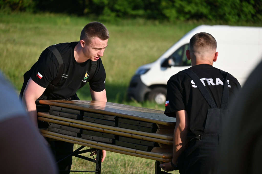 Piknik Historyczny w Żukowie