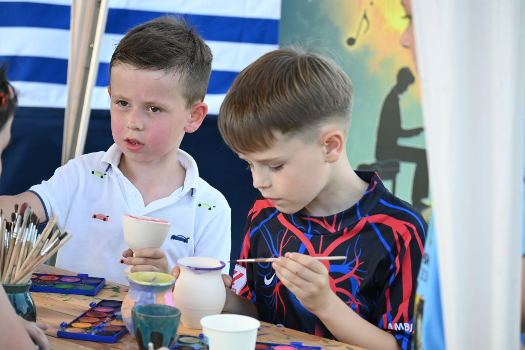 Piknik Historyczny w Żukowie