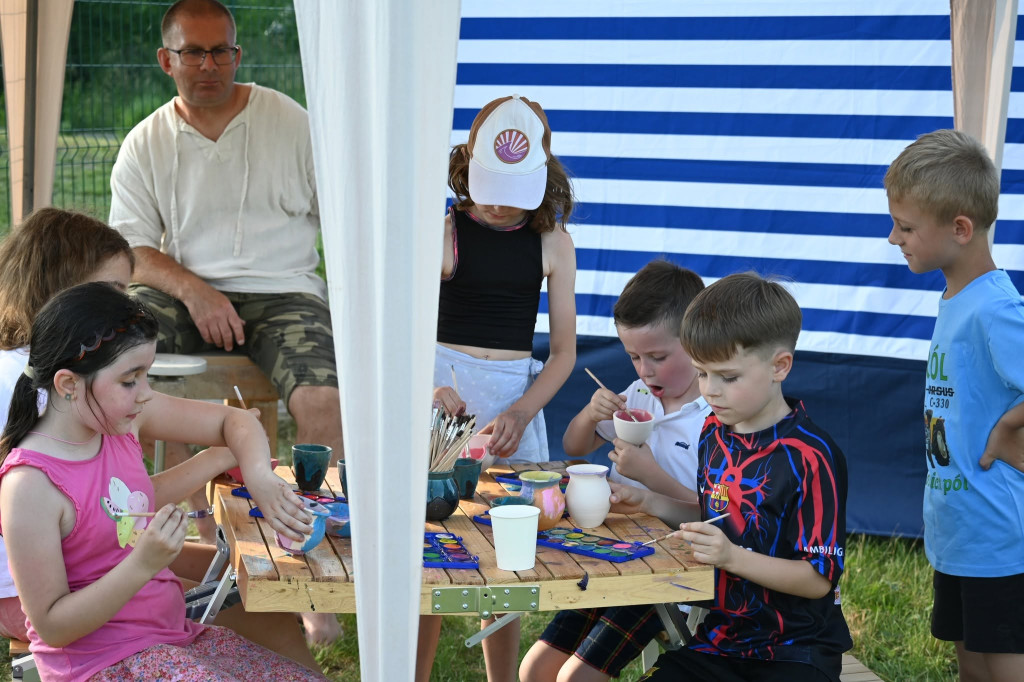 Piknik Historyczny w Żukowie