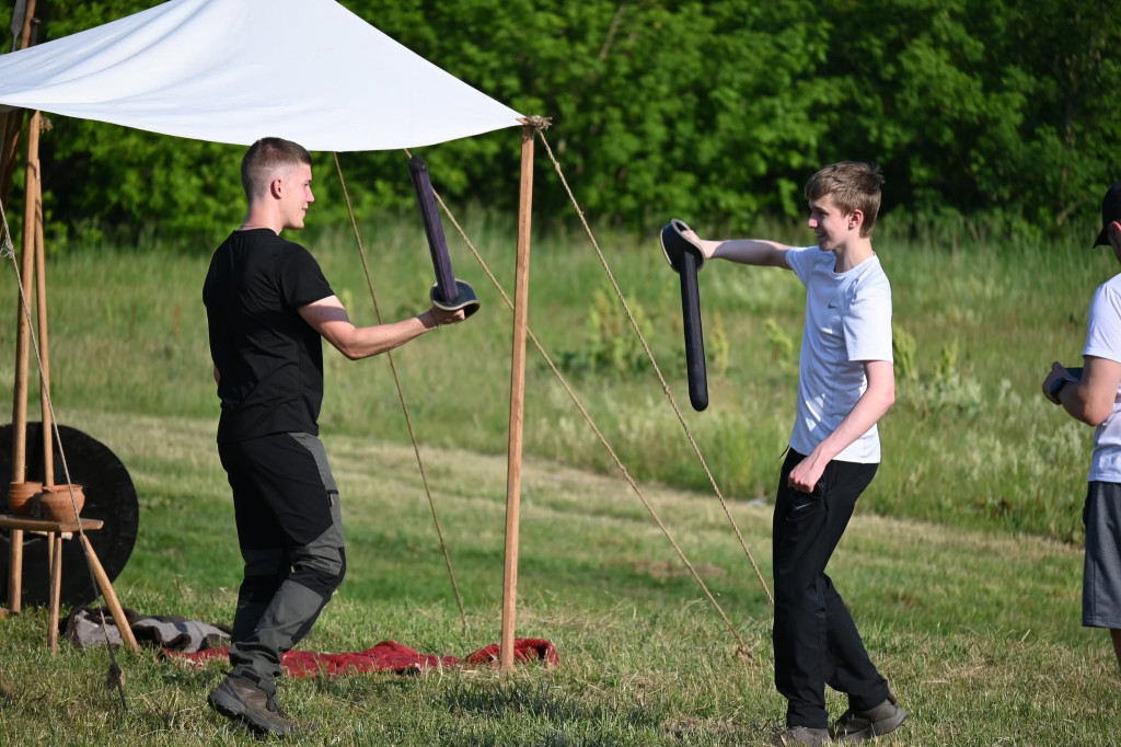 Piknik Historyczny w Żukowie