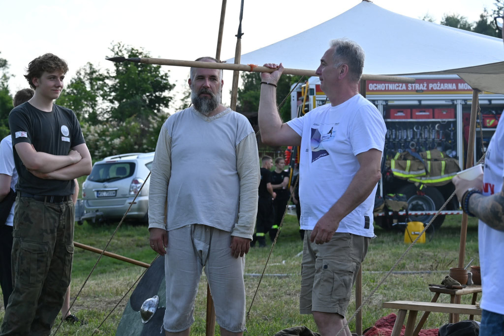 Piknik Historyczny w Żukowie