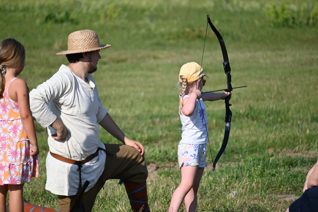 Piknik Historyczny w Żukowie