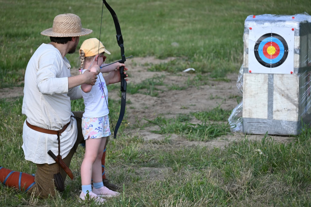 Piknik Historyczny w Żukowie