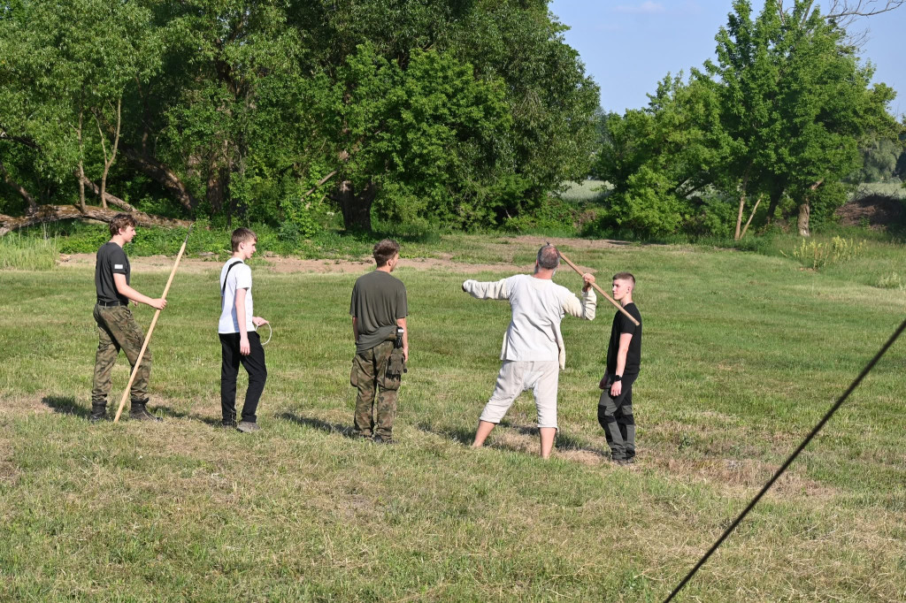 Piknik Historyczny w Żukowie