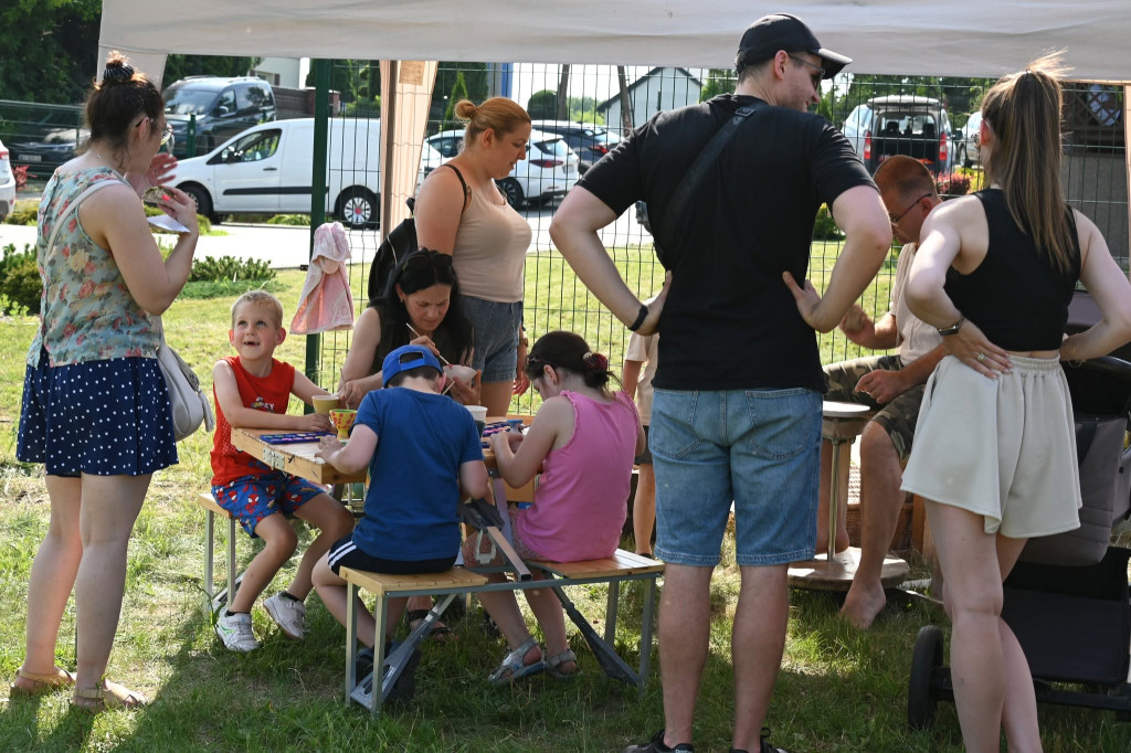 Piknik Historyczny w Żukowie
