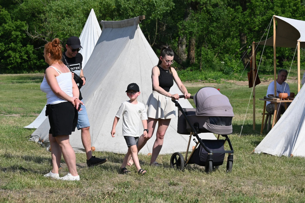 Piknik Historyczny w Żukowie